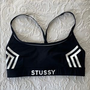 STUSSY Sports Bra NWT